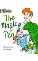 Magic Pen Workbook