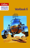 Collins International Primary Science - Workbook 6