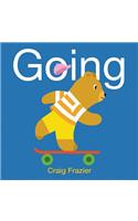 Going Board Book