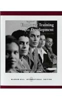 Employee Training And Development 3Rd Ed.