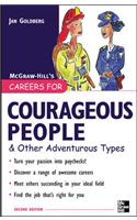 Careers for Courageous People & Other Adventurous Types