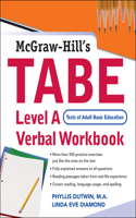 Tabe Level a Verbal Workbook