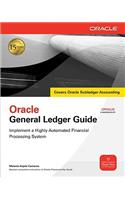 Oracle General Ledger Guide