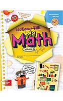 Mh My Math, Student Edition, Grade K, Measurement and Data