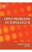 Open Problems in Topology II