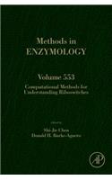 Computational Methods for Understanding Riboswitches