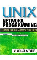 Unix Network Programming, Volume 2: Interprocess Communications (Paperback)