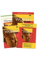 World History 2011 Homeschool Bundle