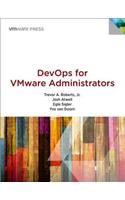 DevOps for VMware Administrators