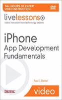 iPhone App Development Fundamentals LiveLessons (Video Training)