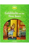 Classic Tales Second Edition: Level 3: Goldilocks and the Three Bears e-Book & Audio Pack: (Classic Tales Second Edition)