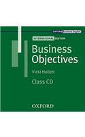 Business Objectives CD