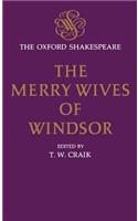 The Oxford Shakespeare: The Merry Wives of Windsor