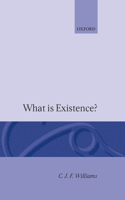 What is Existence?