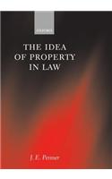 The Idea of Property in Law