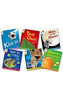 Oxford Reading Tree Floppy's Phonics Non-Fiction Super Easy Buy Pack