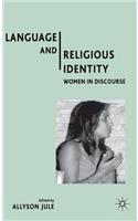 Language and Religious Identity