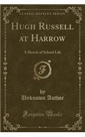 Hugh Russell at Harrow