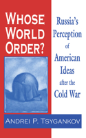 Whose World Order?