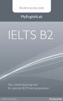 Ielts Global Level B2 Myenglishlab & Student Pin Code