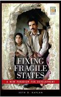 Fixing Fragile States