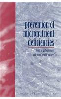 Prevention of Micronutrient Deficiencies