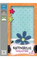 Faithgirlz! Backpack Bible-NIV