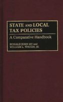 State and Local Tax Policies