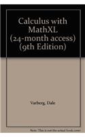 Calculus with Mathxl (24-Month Access)