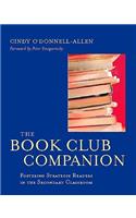 The Book Club Companion