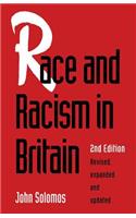 Race and Racism in Britain