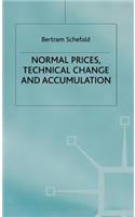 Normal Prices, Technical Change and Accumulation