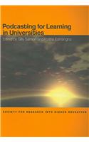 Podcasting for Learning in Universities