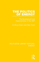 Politics of Energy