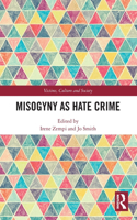 Misogyny as Hate Crime