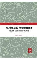 Nature and Normativity