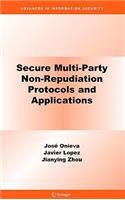 Secure Multi-Party Non-Repudiation Protocols and Applications