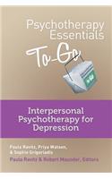 Psychotherapy Essentials to Go