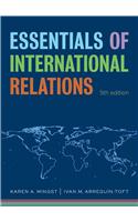 Essentials of International Relations