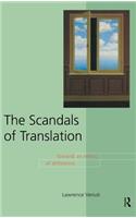 The Scandals of Translation