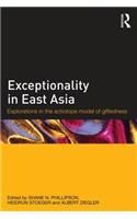 Exceptionality in East Asia
