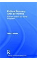 Political Economy After Economics