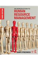 An Introduction to Human Resource Management