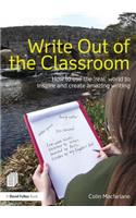 Write Out of the Classroom