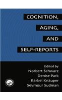 Cognition, Aging and Self-Reports