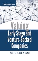 Valuing Early Stage