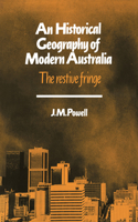 Historical Geography of Modern Australia