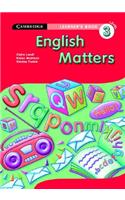 English Matters Grade 3 Learner's Book