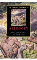 The Cambridge Companion to Allegory