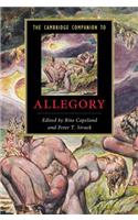 Cambridge Companion to Allegory